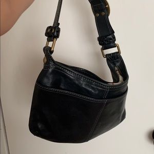 Vintage Coach Handbag